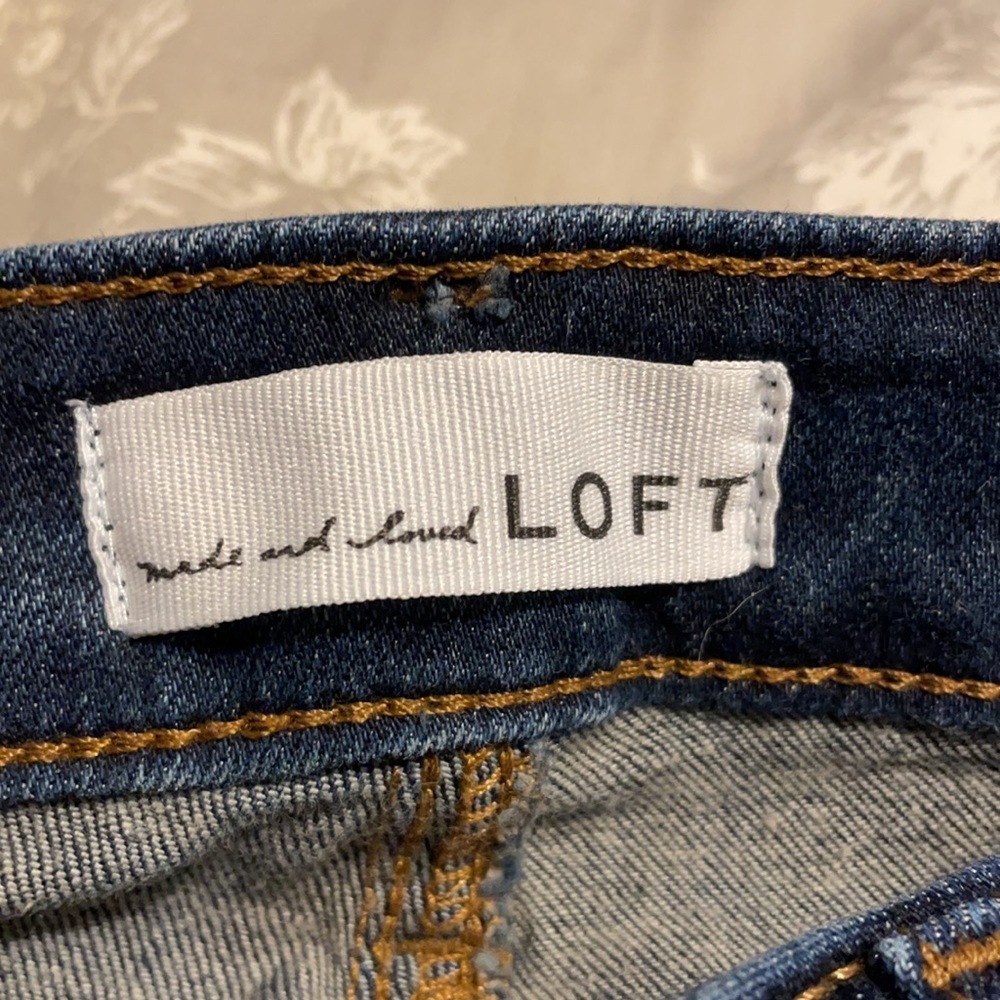 Skinny jean mid rise curvy - Picture 5 of 6